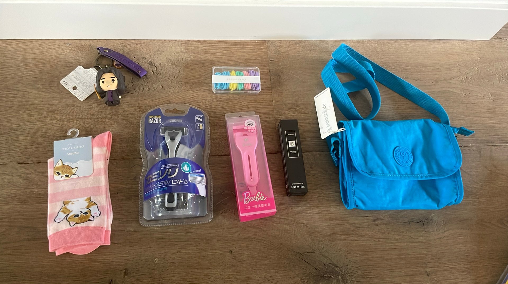 Allerlei nieuwe artikelen van Miniso, Ophalen of Verzenden, Nieuw