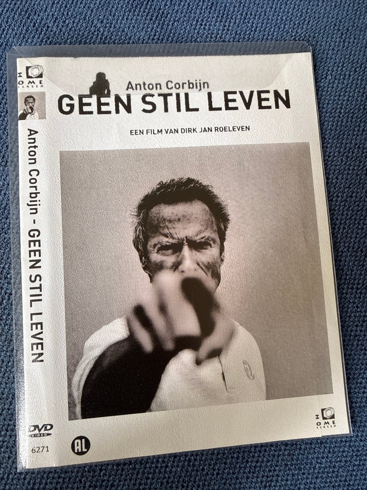 Anton Corbijn - Geen Stil Leven DVD, Ophalen, Gebruikt, Alle leeftijden, Nederlands