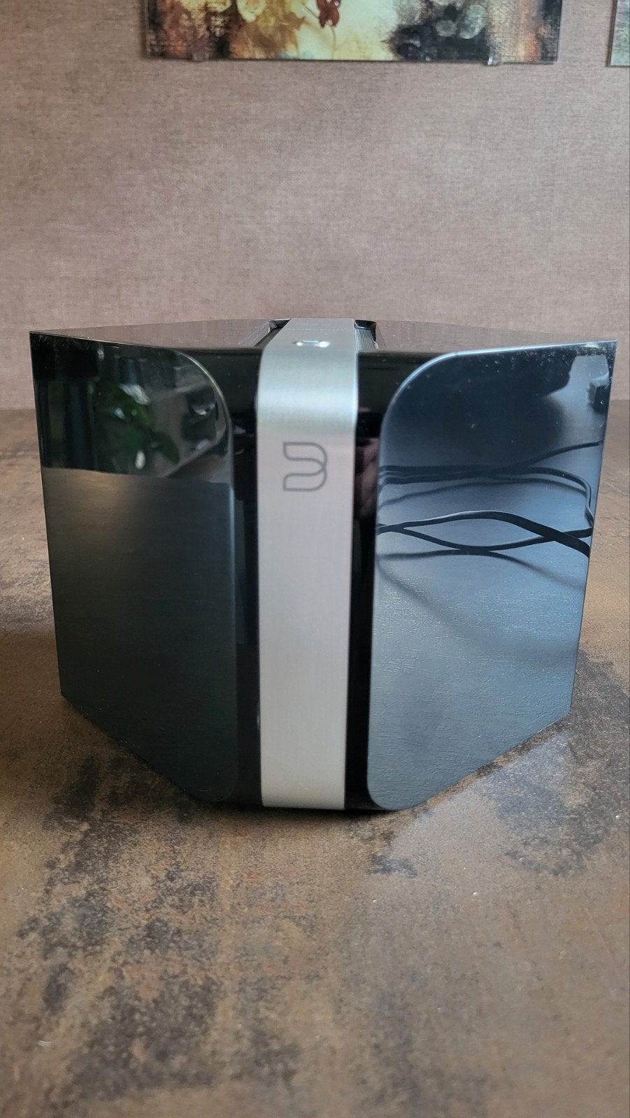 Bluesound NODE N100 Wireless Streaming Music Player, Ophalen, Zo goed als nieuw, HDMI, Zonder harde schijf