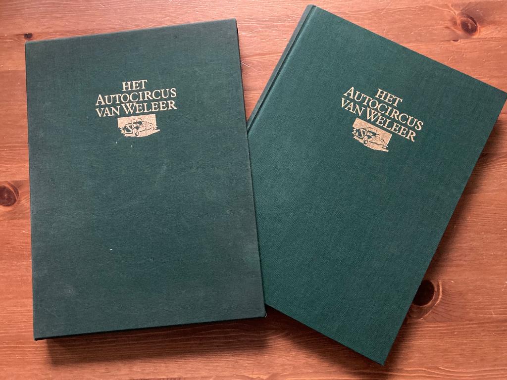 Jan Apetz Het autocircus van weleer, Ophalen of Verzenden, Zo goed als nieuw, Overige merken