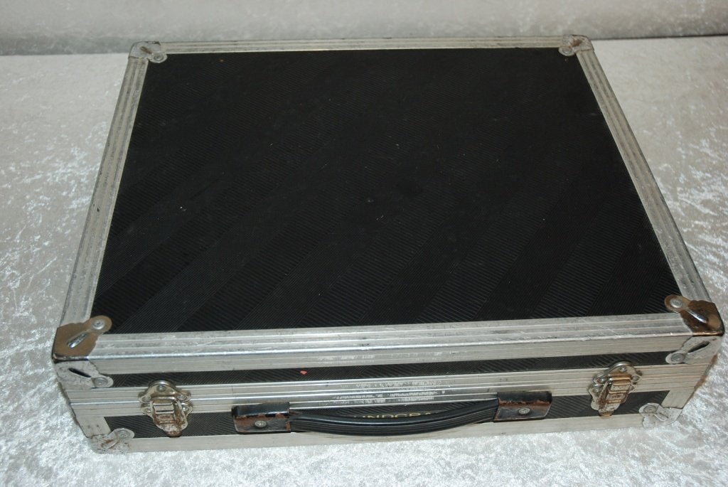 Soundcraft Spirit folio 8 kanalen mono en 2x stereo, Ophalen, Gebruikt, ., Soundcraft