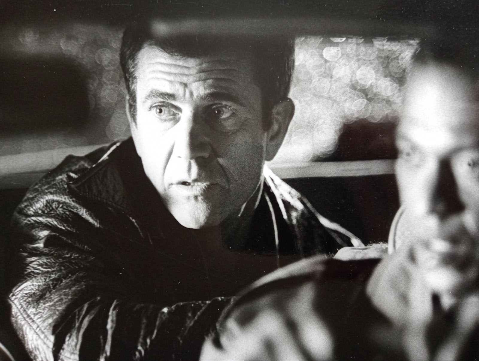 Mel Gibson Filmfoto - Conspiracy Theory, Ophalen of Verzenden, ., ., .