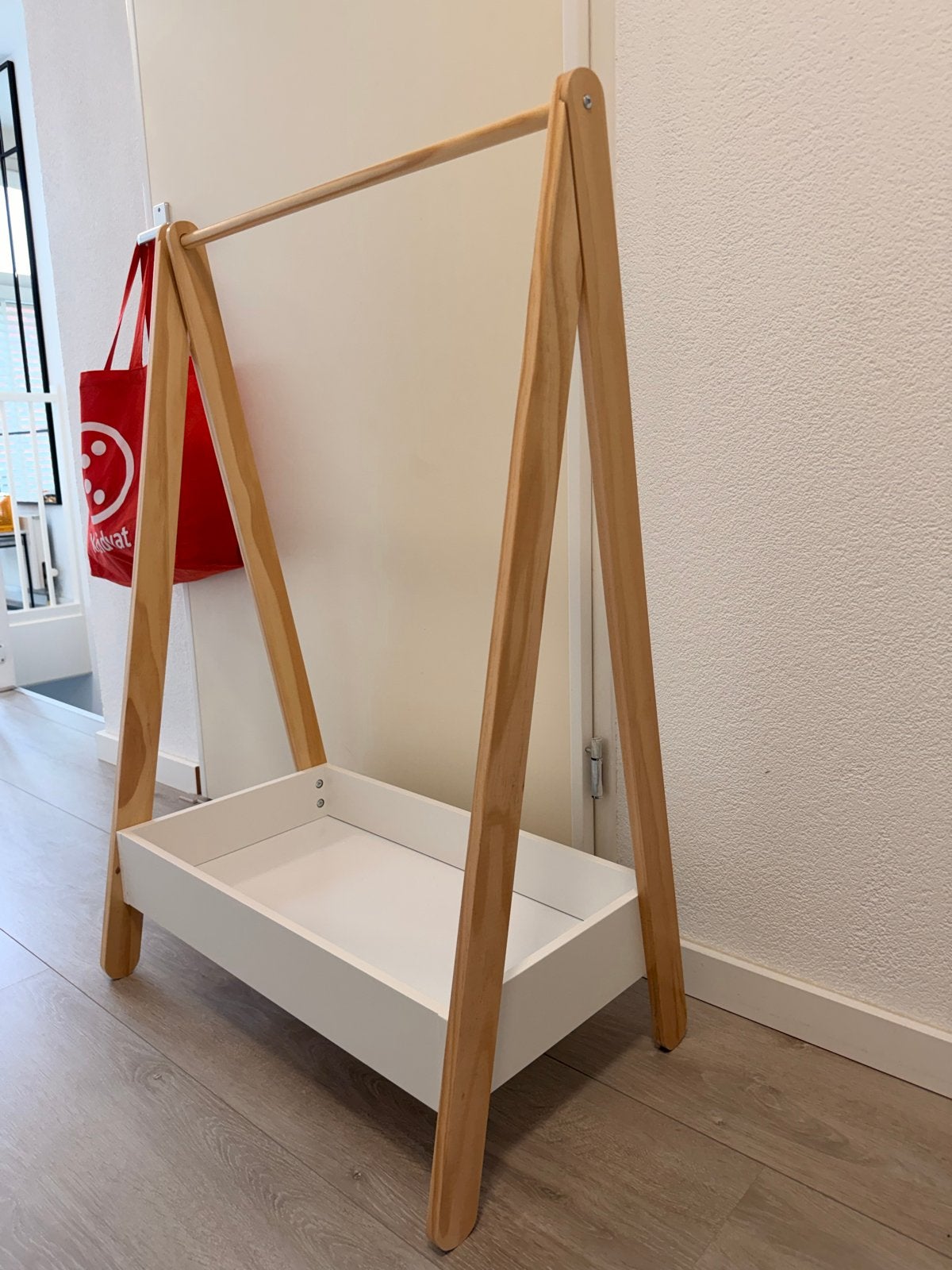 Kastje kind, Minder dan 75 cm, Nieuw, Minder dan 50 cm, Ophalen