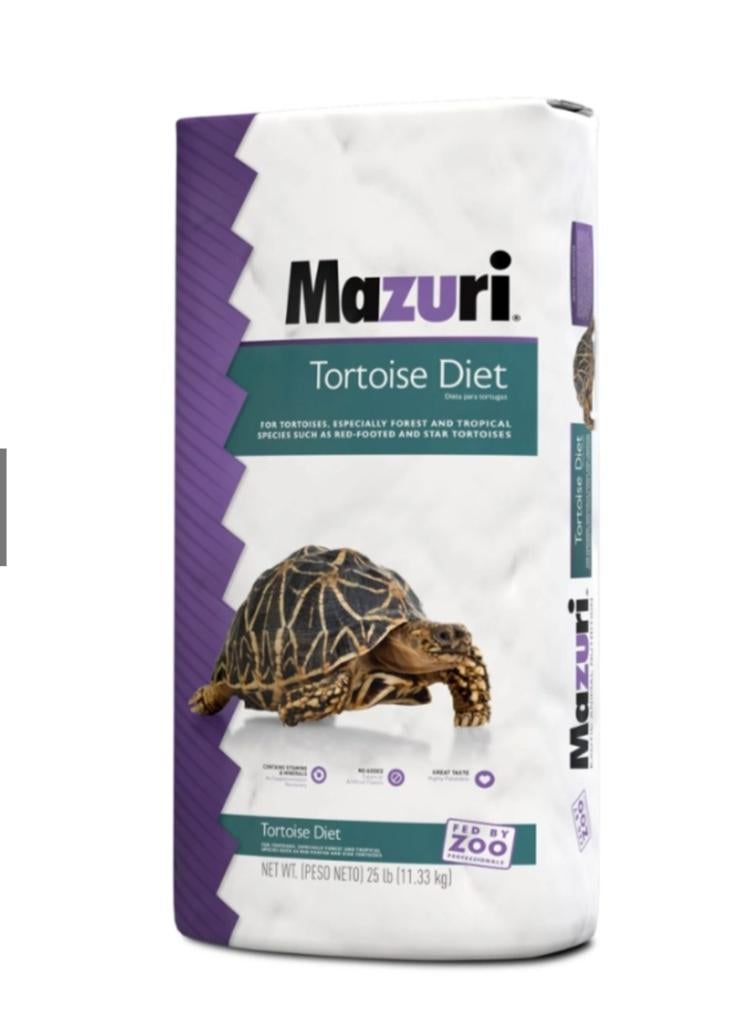 Mazuri, Dieren en Toebehoren, Reptielen en Amfibieën | Toebehoren, Ophalen of Verzenden, Nieuw, Overige typen