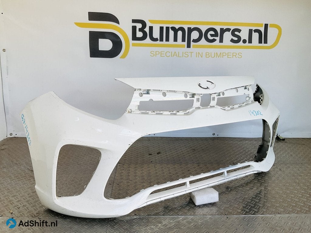 Bumper Kia Picanto GTLINE GT-LINE 2017-2021 86511-G6300 Voor, Auto-onderdelen, Bumper