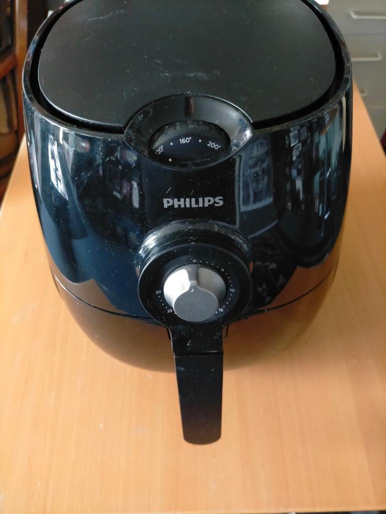 Philips HD9218/11 Airfryer met Rapid Air-technologie, Ophalen, Gebruikt, Airfryer, 750 t/m 999 gram