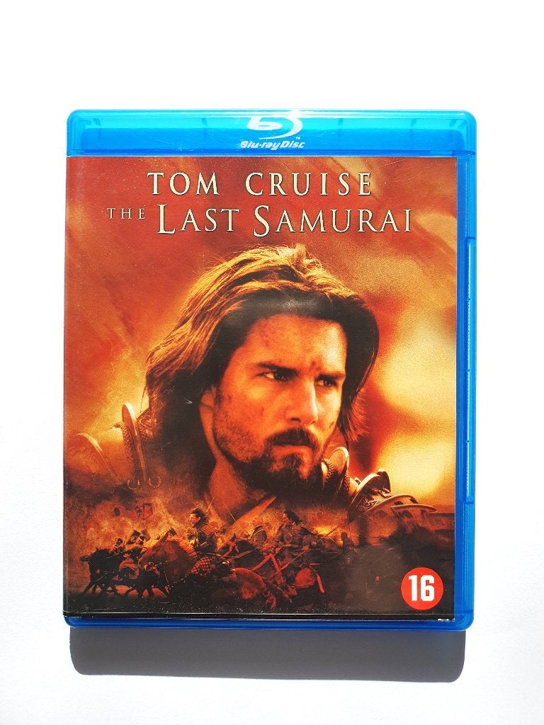 The Last Samurai, Ophalen of Verzenden, Zo goed als nieuw, Actie