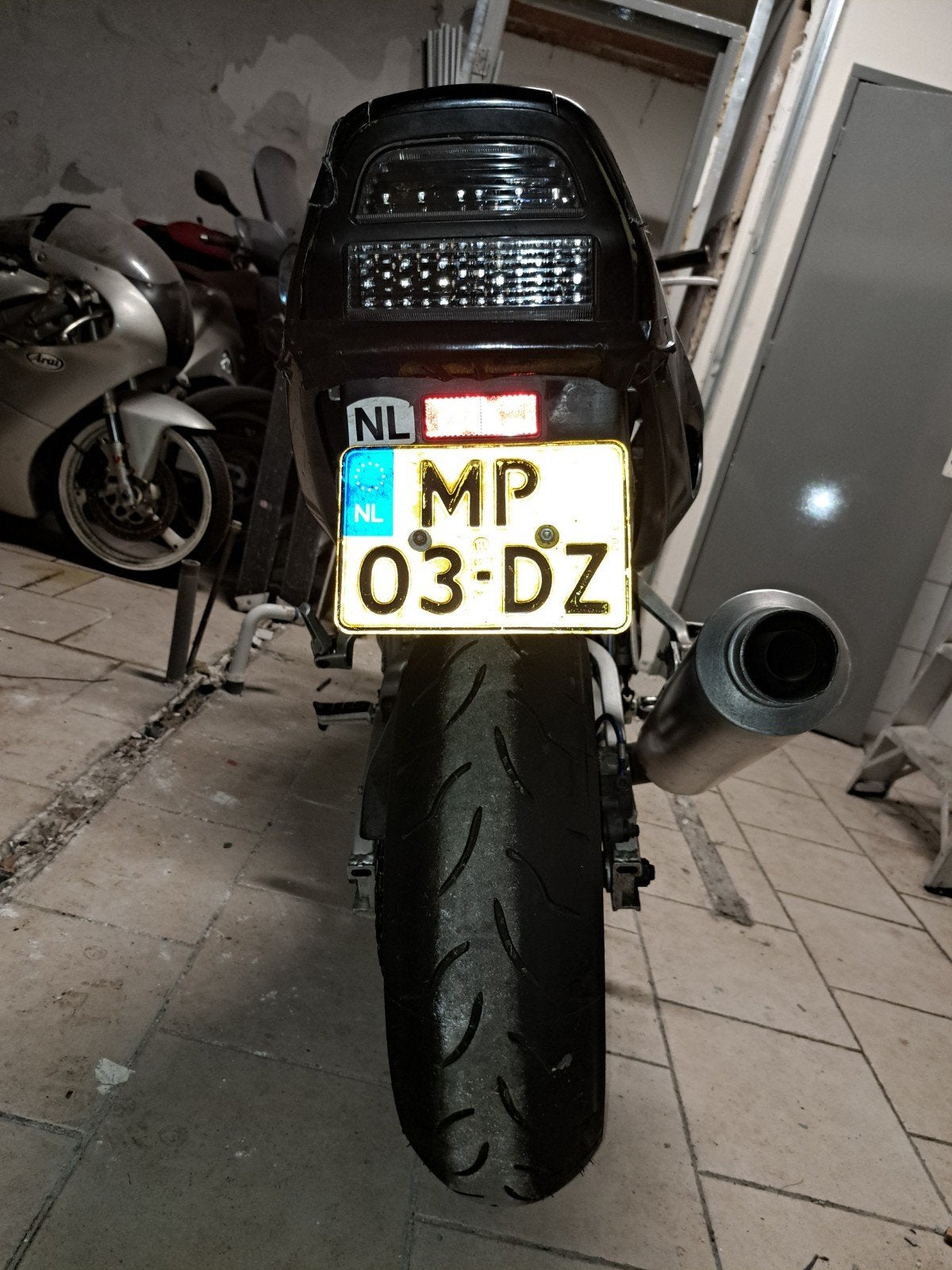 Honda CBR900RR Streetfighter - Circuitklaar, Motoren, Motoren | Honda, Particulier