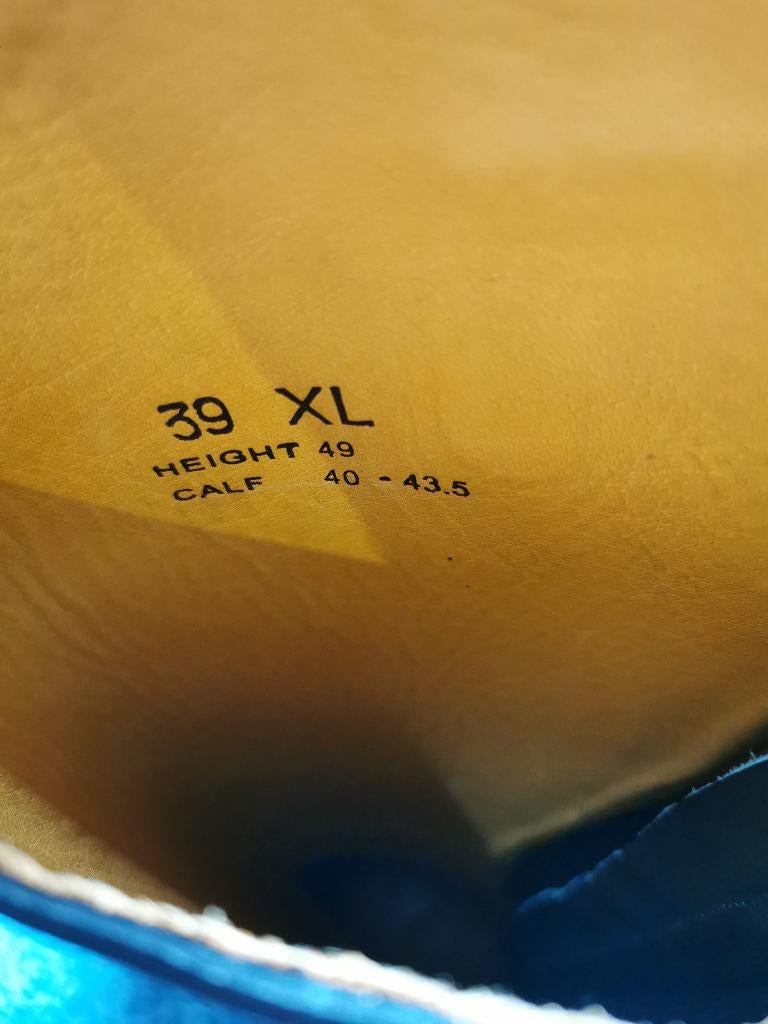 Hkm latinium style rijlaars maat 39XL, Eu, Eu, Ophalen of Verzenden, Schoeisel