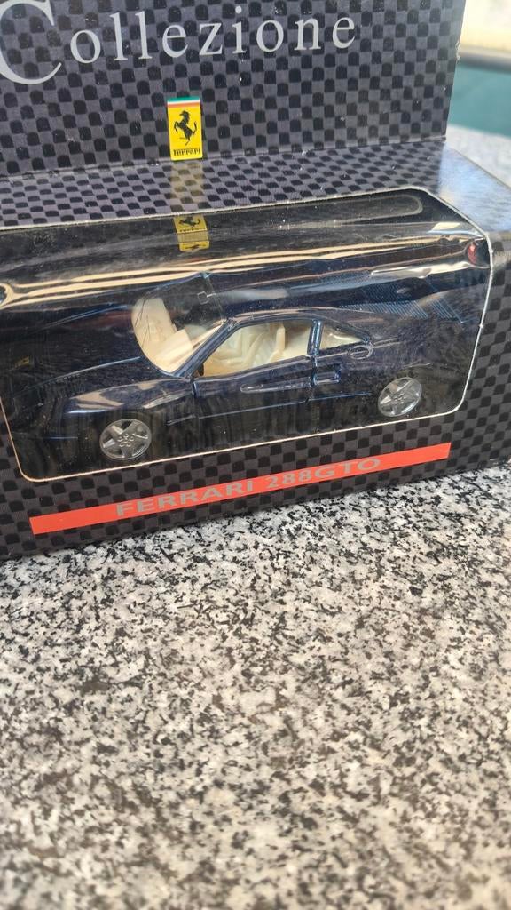 Ferrari Collezione Maisto/Shell - Complete set van 6, Hobby en Vrije tijd, Ophalen of Verzenden, Zo goed als nieuw, Auto, Overige merken