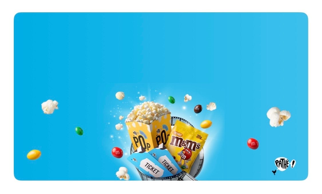Bioscoop (Pathe) korting spaarkaart - Albert Heijn (AH), Ophalen, Winkel, Super of Benzinepomp, Volle spaarkaart