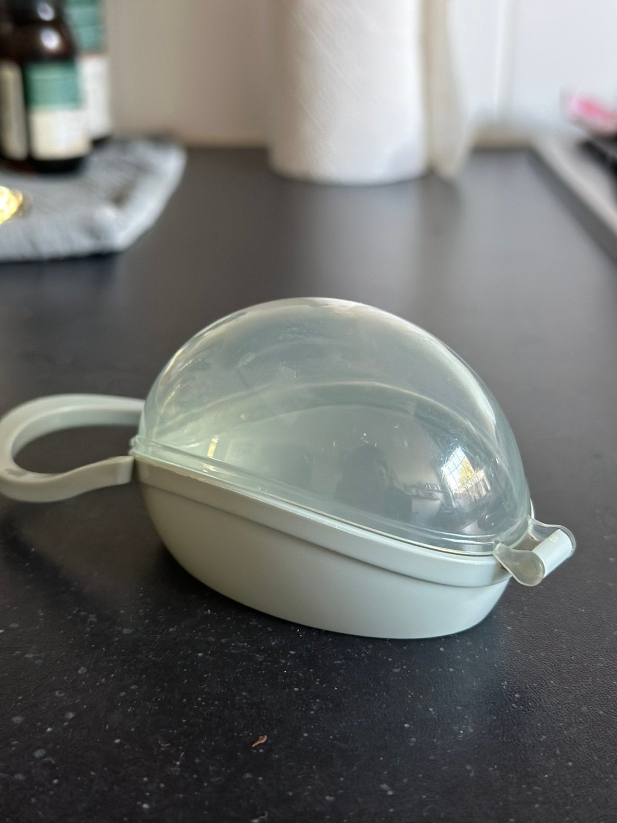 Bakje voor speen baby, Ophalen, Zo goed als nieuw, Overige typen