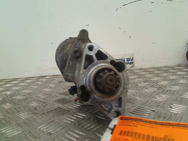 Startmotor Discovery III (LAA/TAA) 2006, Campus Kronberg 7, Kronberg im Taunus 61476, , Duitsland, Jaguar Land Rover Deutschland GmbH