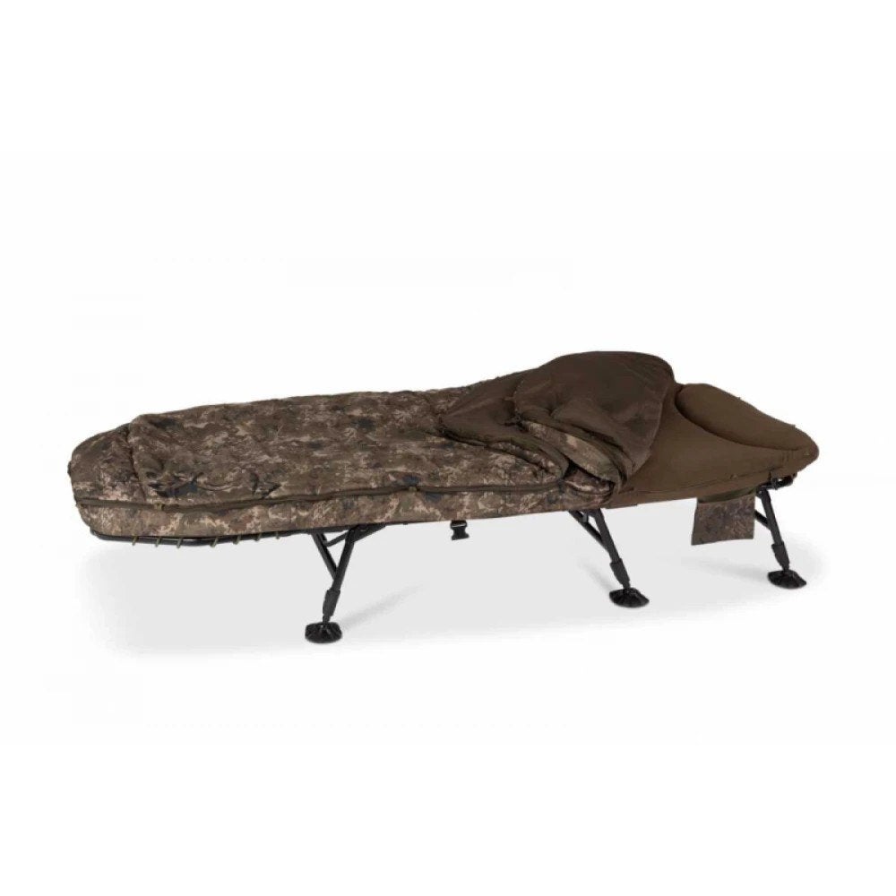 Nash Indulgence MF60 Sleepsystem SS3 MKII (nooit gebruikt!), Ophalen, Nieuw, Overige typen