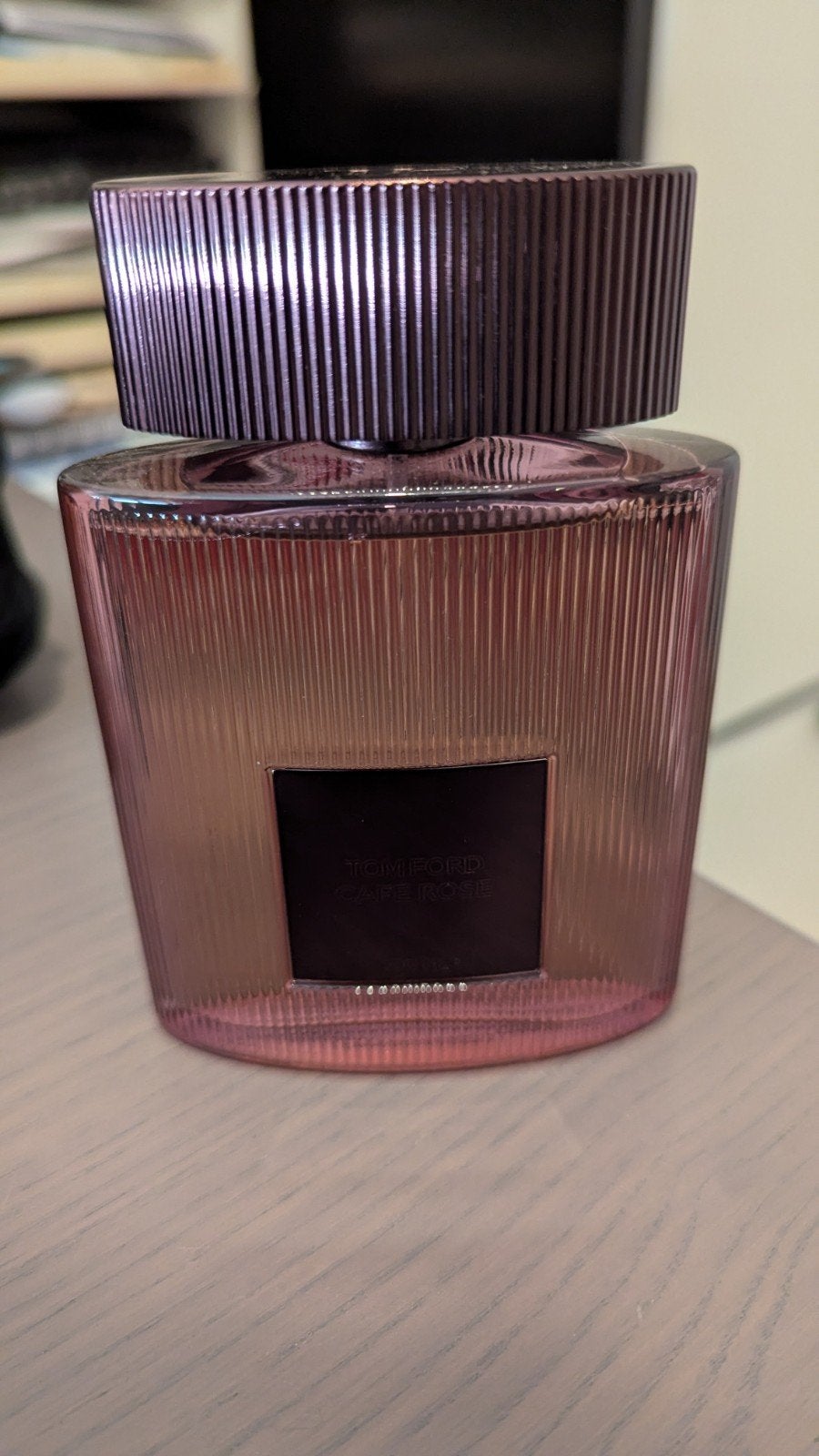 Tom Ford Cafe Rose 100 ml, Ophalen of Verzenden, Zo goed als nieuw