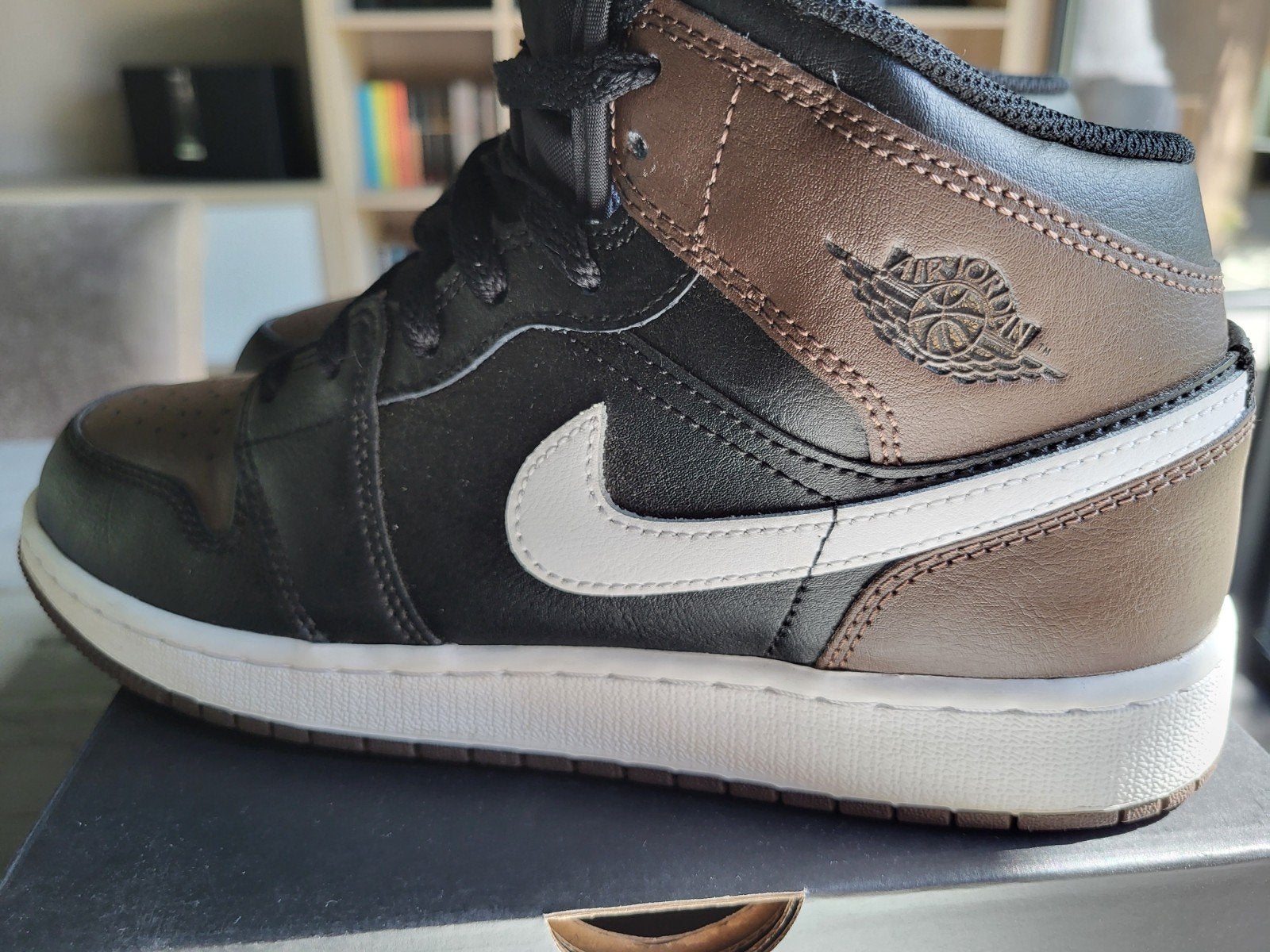 AIR JORDAN maat 40, Kinderen en Baby's, Kinderkleding | Schoenen en Sokken, Ophalen, Jongen of Meisje, Schoenen, Zo goed als nieuw