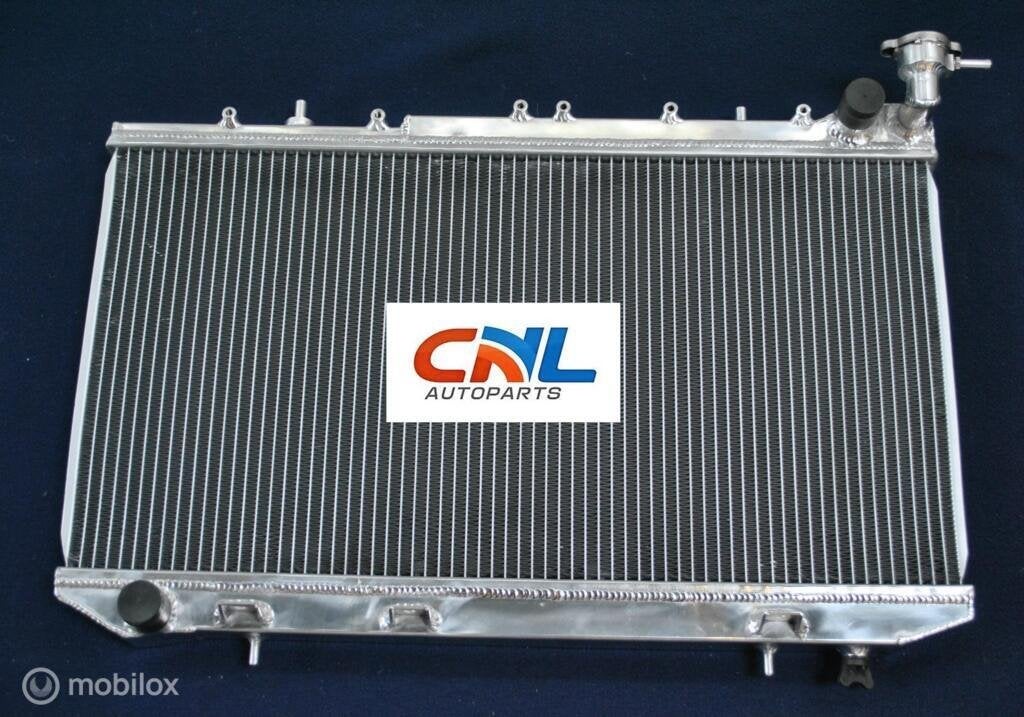 Radiateur Nissan Primera P10 1.6 2.0 1990-1996, Auto-onderdelen, Nieuw, Ophalen of Verzenden