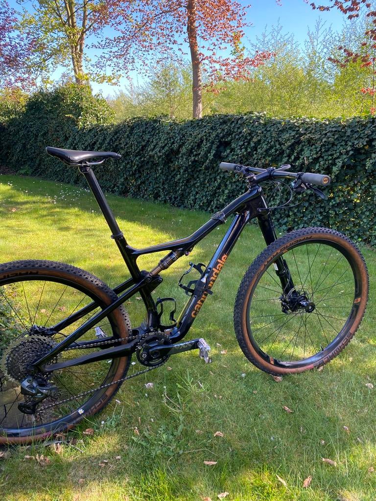 Cannondale Scalpel Ultimate Mountainbike L, Fietsen en Brommers, Fietsen | Mountainbikes en ATB, Zo goed als nieuw, Schijfrem