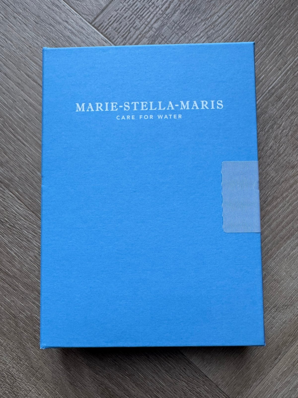 Nieuw gesealde doos Marie-Stella-Maris Care for water, Sieraden, Tassen en Uiterlijk, Uiterlijk | Lichaamsverzorging, Ophalen of Verzenden