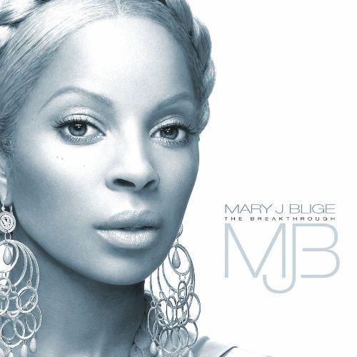 SALE-> CD MARY J. BLIGE - The Breakthrough >NIEUW, Verzenden, Nieuw in verpakking