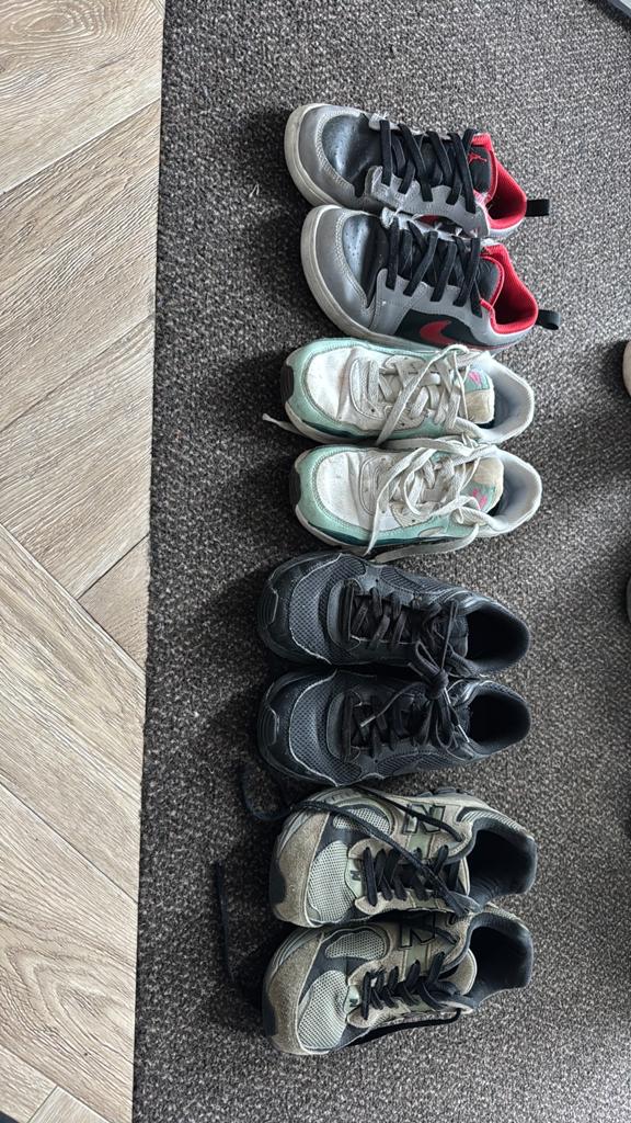 Schoenen 35, 35, 36.5, 37, Ophalen of Verzenden
