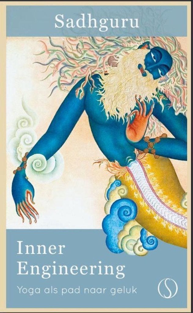 NIEUW inner engineering SADHGURU, Boeken, Ophalen, Nieuw, Overige onderwerpen