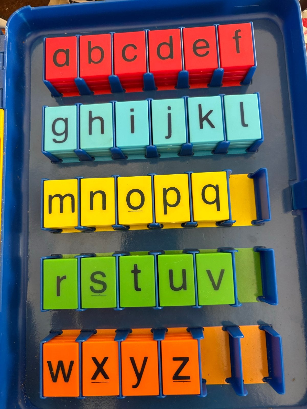 Jumbo Ik Leer Lezen - Educatief Spel, Ophalen of Verzenden, Gebruikt, Taal en Lezen
