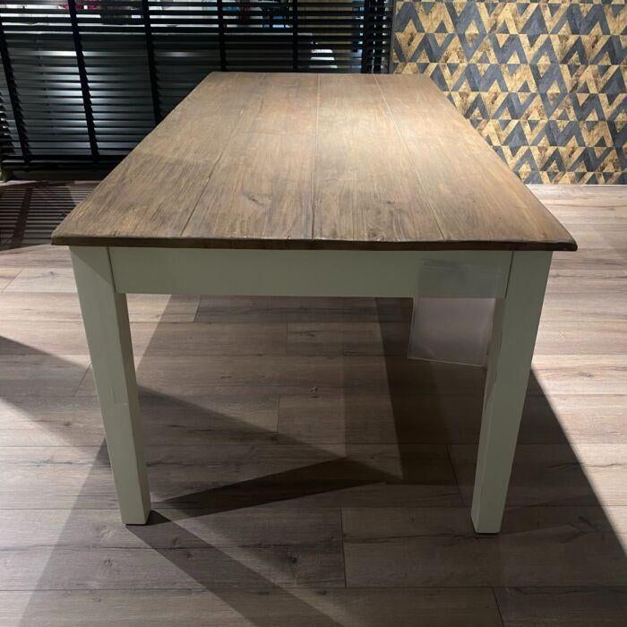 Eettafel Verona Profijt Meubel, Huis en Inrichting, Ophalen, 200 cm of meer, 50 tot 100 cm, Zo goed als nieuw