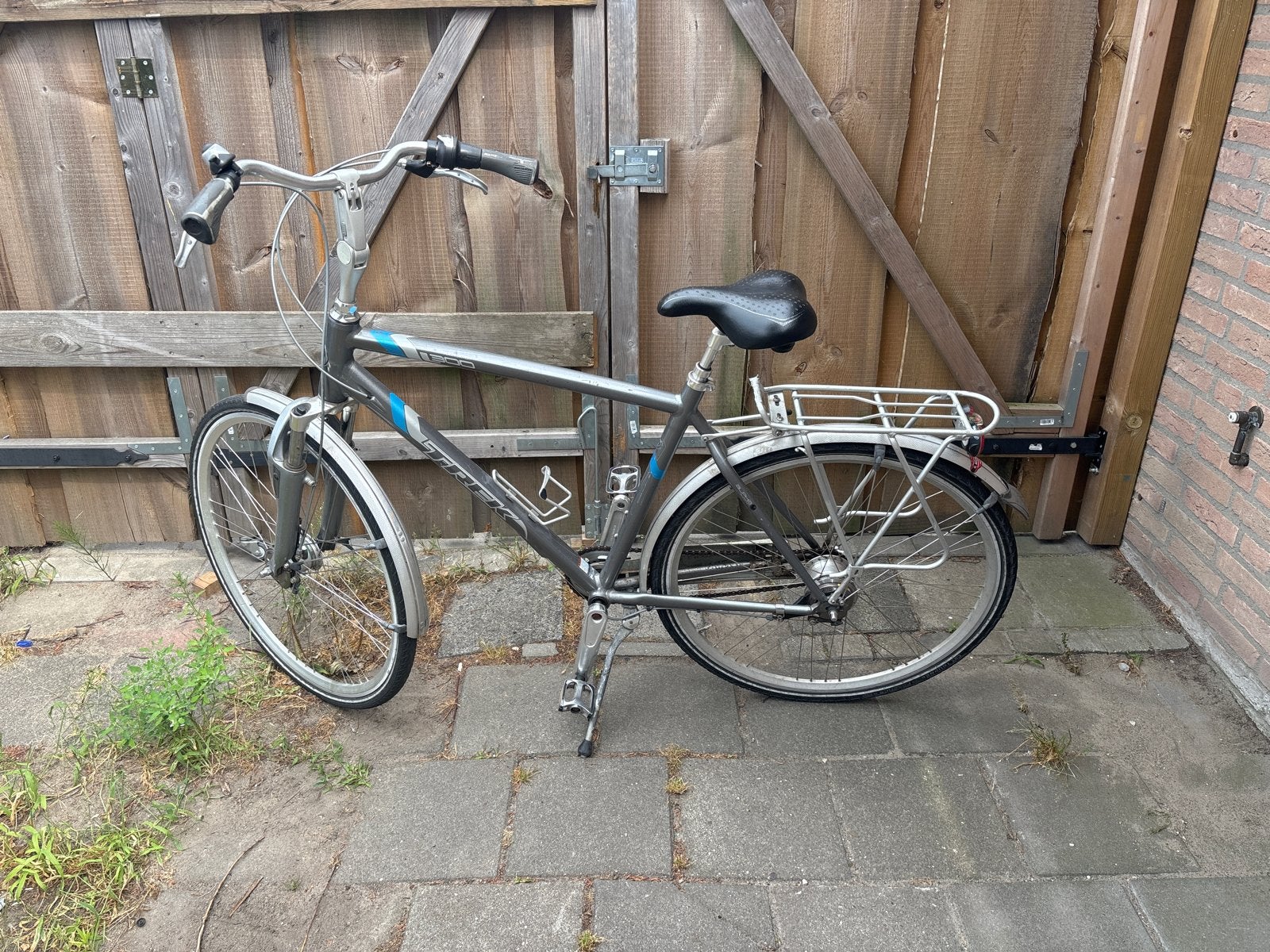 TREK L300 Navigator fiets - Ideaal als stationsfiets, Fietsen en Brommers, Gebruikt, Velgrem, Versnellingen, Ophalen