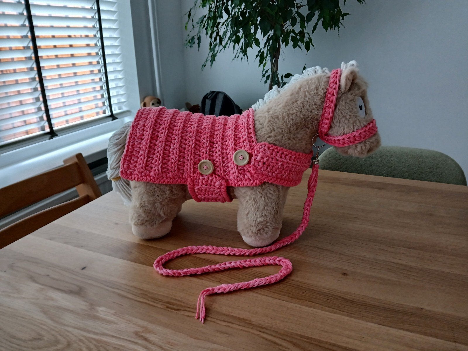 assecoires voor Crafty pony; dekje, halster, halstertouw, Ophalen of Verzenden, Nieuw