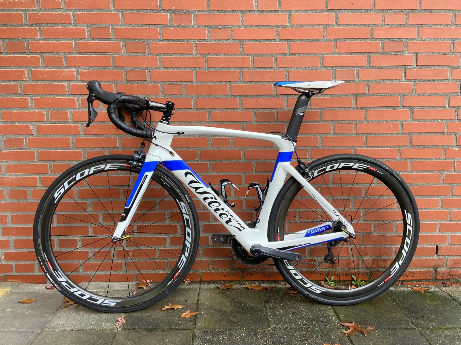 Wilier Cento 1 Air full carbon maat 52, Fietsen en Brommers, Carbon, 49 tot 53 cm, Zo goed als nieuw, Meer dan 20 versnellingen