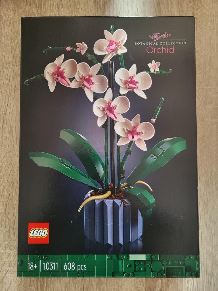 Lego Botanical collection 10311, Overige thema's, Lego, Nieuw, Ophalen of Verzenden