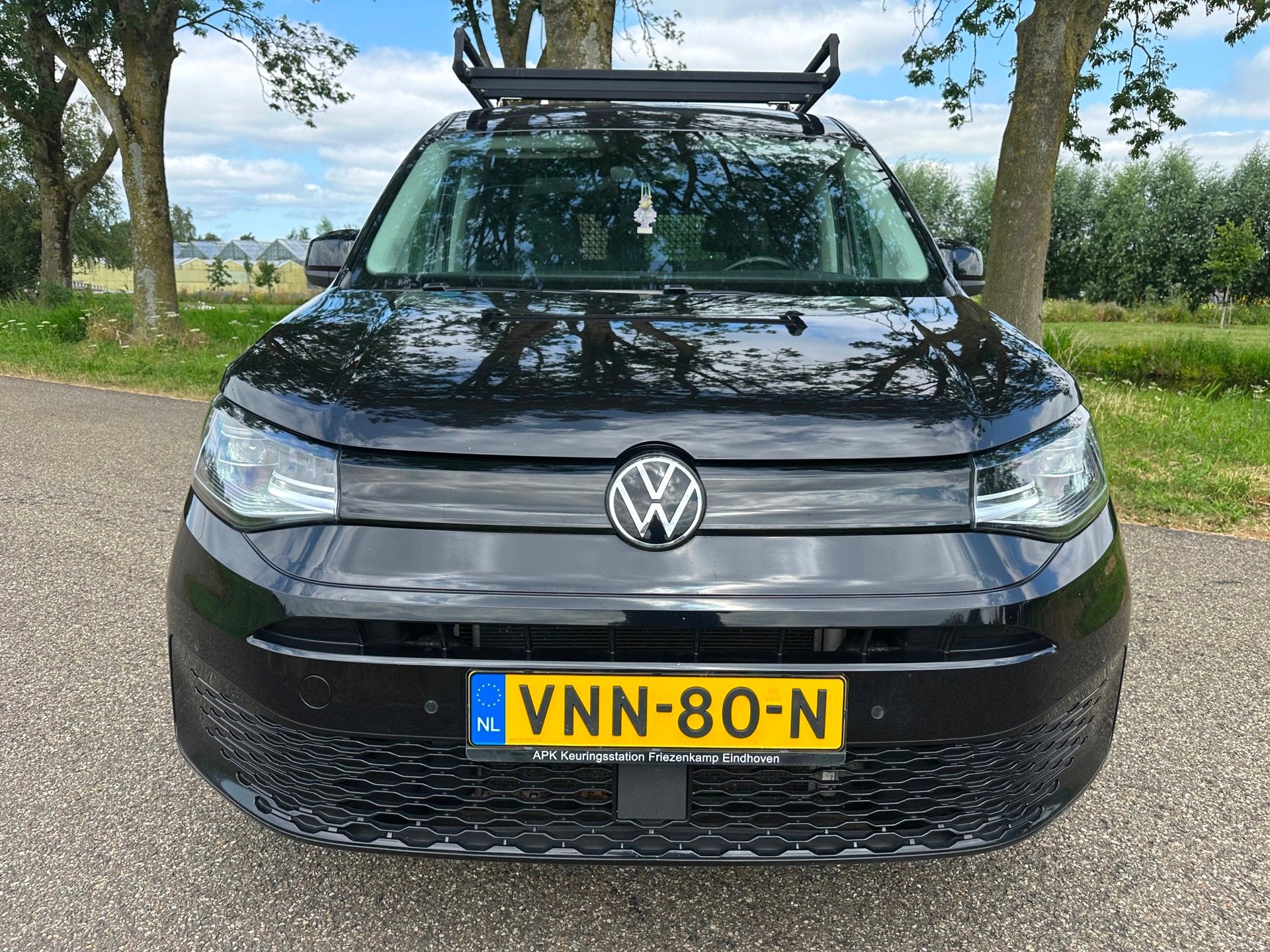 Volkswagen Caddy Cargo Maxi 2.0 TDI|1st Edition|automaat, Stof, Gebruikt, Volkswagen, Origineel Nederlands