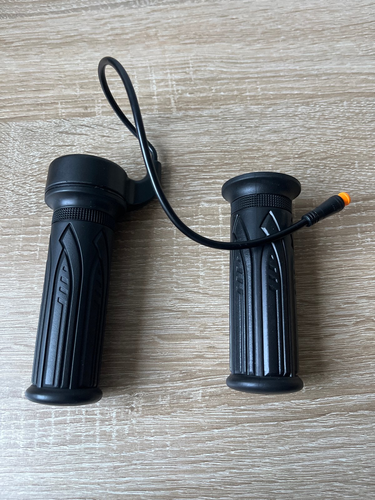 Gashendel met extra handvat voor elektrische fiets/fatbike, Elektrische fiets, Overige typen, Ophalen of Verzenden, Nieuw