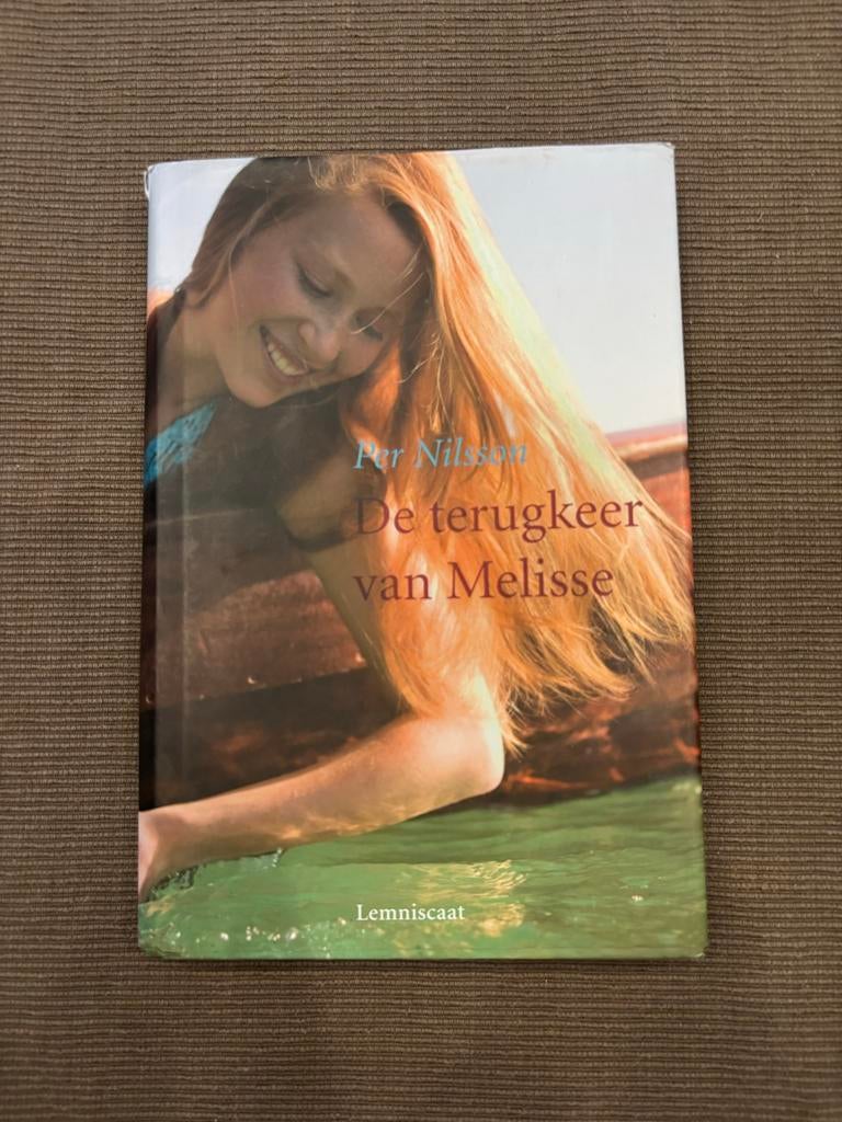 De terugkeer van Melisse - Per Nilsson (Jeugdboek), Boeken, Streekboeken en Streekromans, Ophalen of Verzenden, Zo goed als nieuw