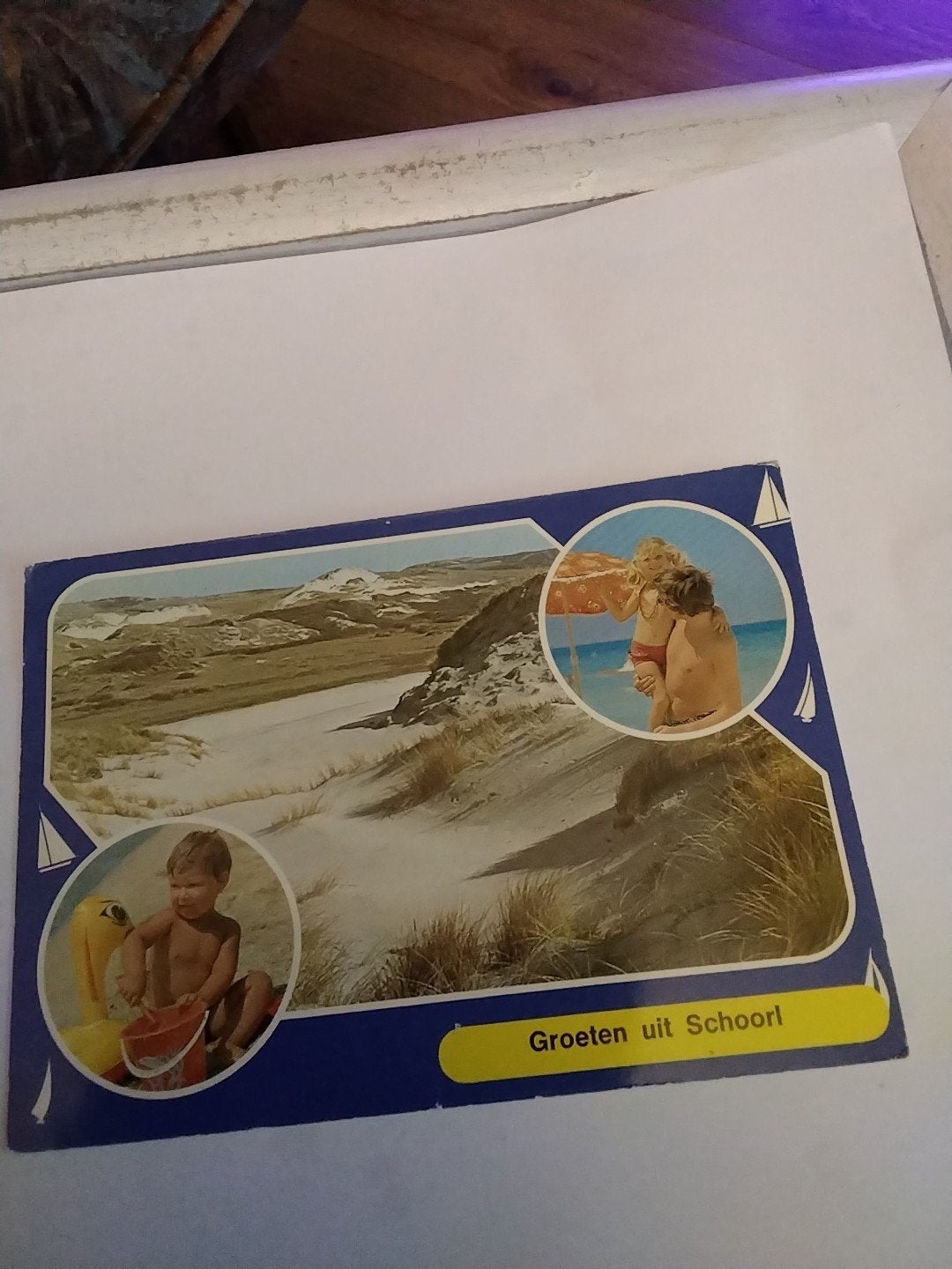 GROETEN UIT. SCHOORL, Ophalen of Verzenden, Noord-Holland