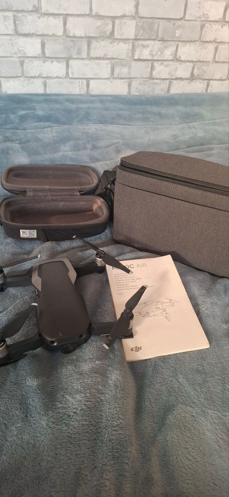 Dji mavic air drone, Gebruikt, Cameradrone, Ophalen of Verzenden, DJI