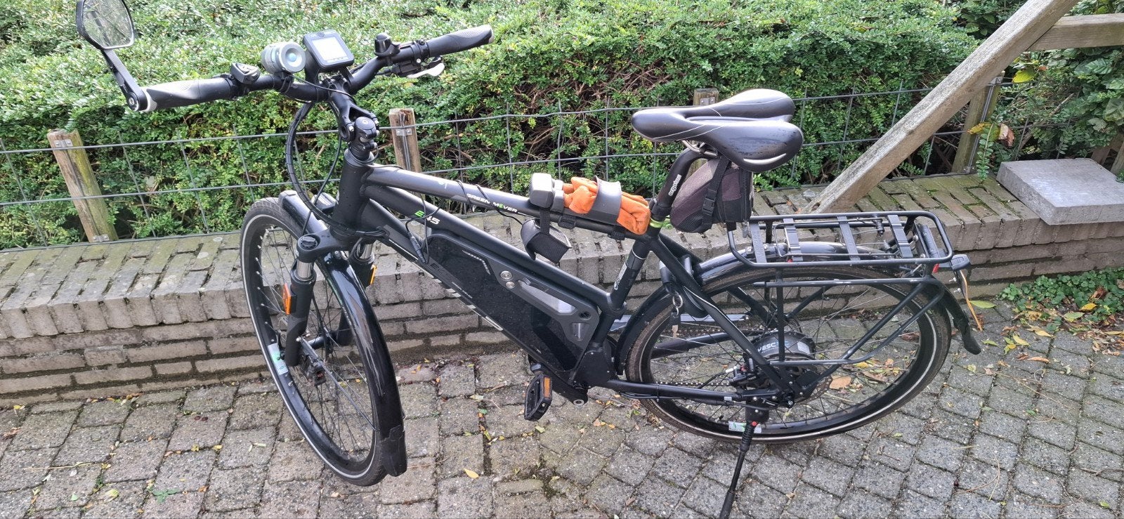 Bulls Green Mover E45 Speed Pedelec - Krachtige E-bike, Ophalen, Gebruikt