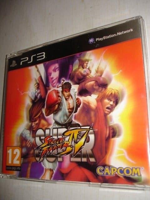 Super Street Fighter IV- CAPCOM- PROMO!!! - (NIEUW), Vechten, Verzenden, 1 speler, Nieuw