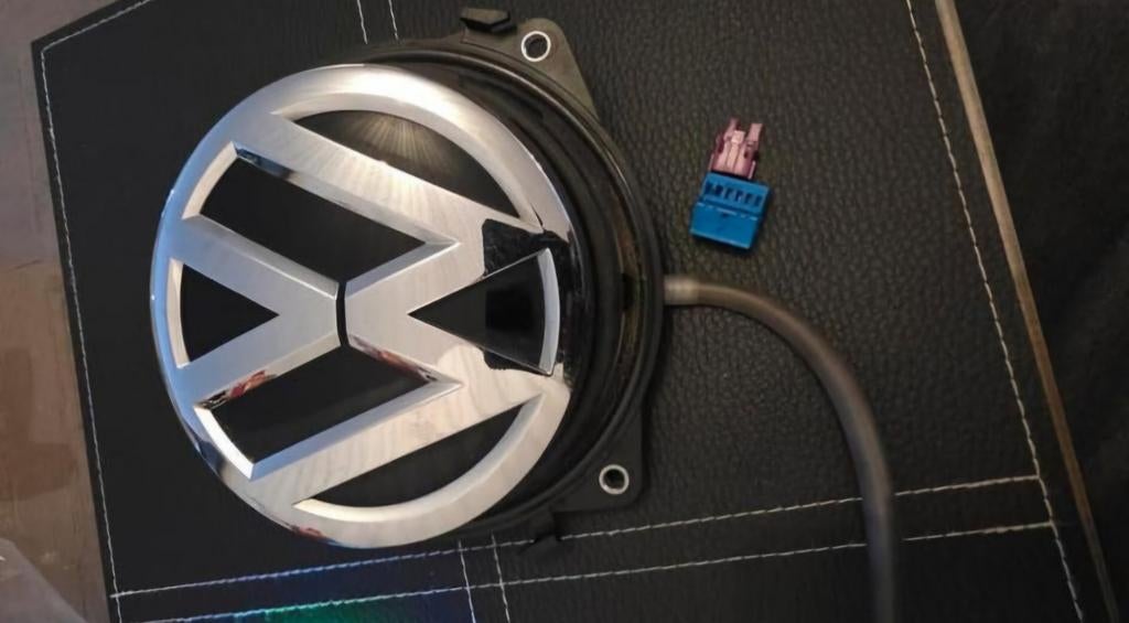 Achterklap logo Volkswagen Golf 7, Ophalen, Gebruikt, Volkswagen