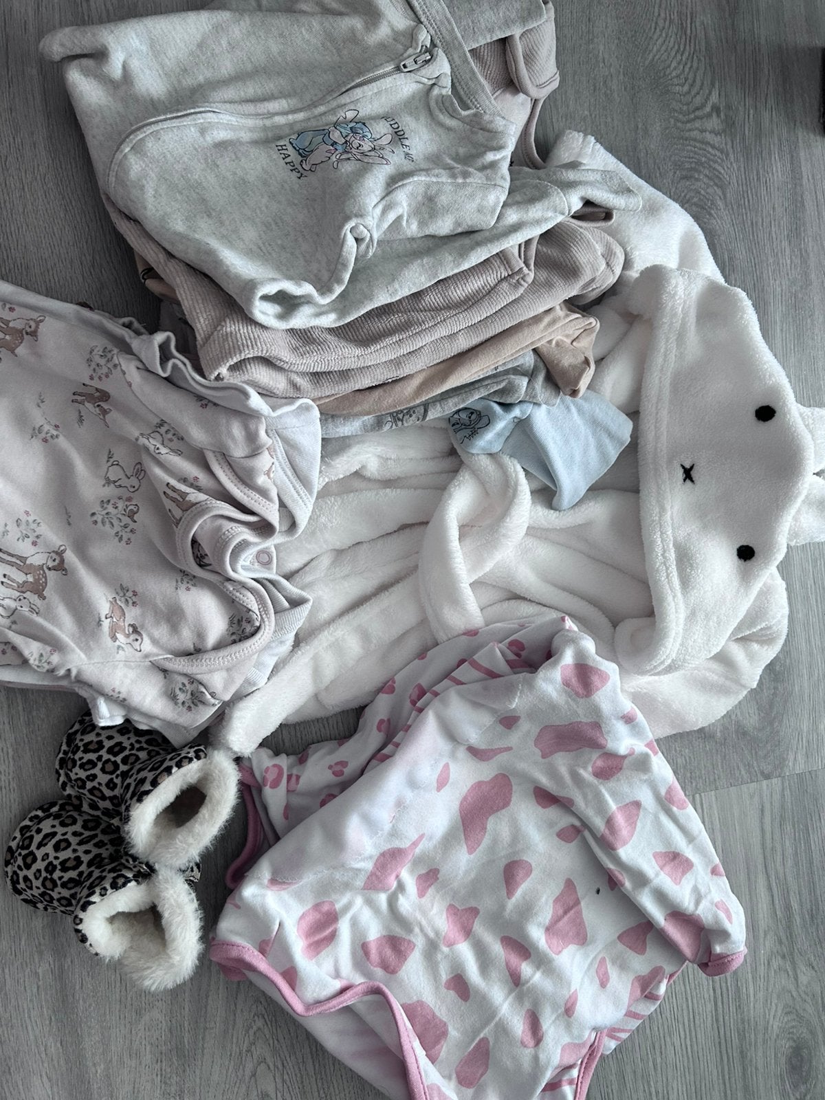 Meisjes babykleding maat 62/68, Ophalen, Gebruikt, Meisje, Maat 68