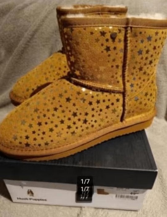 Hush puppies maat 38 nieuw, Nieuw, Ophalen of Verzenden, Sneakers of Gympen