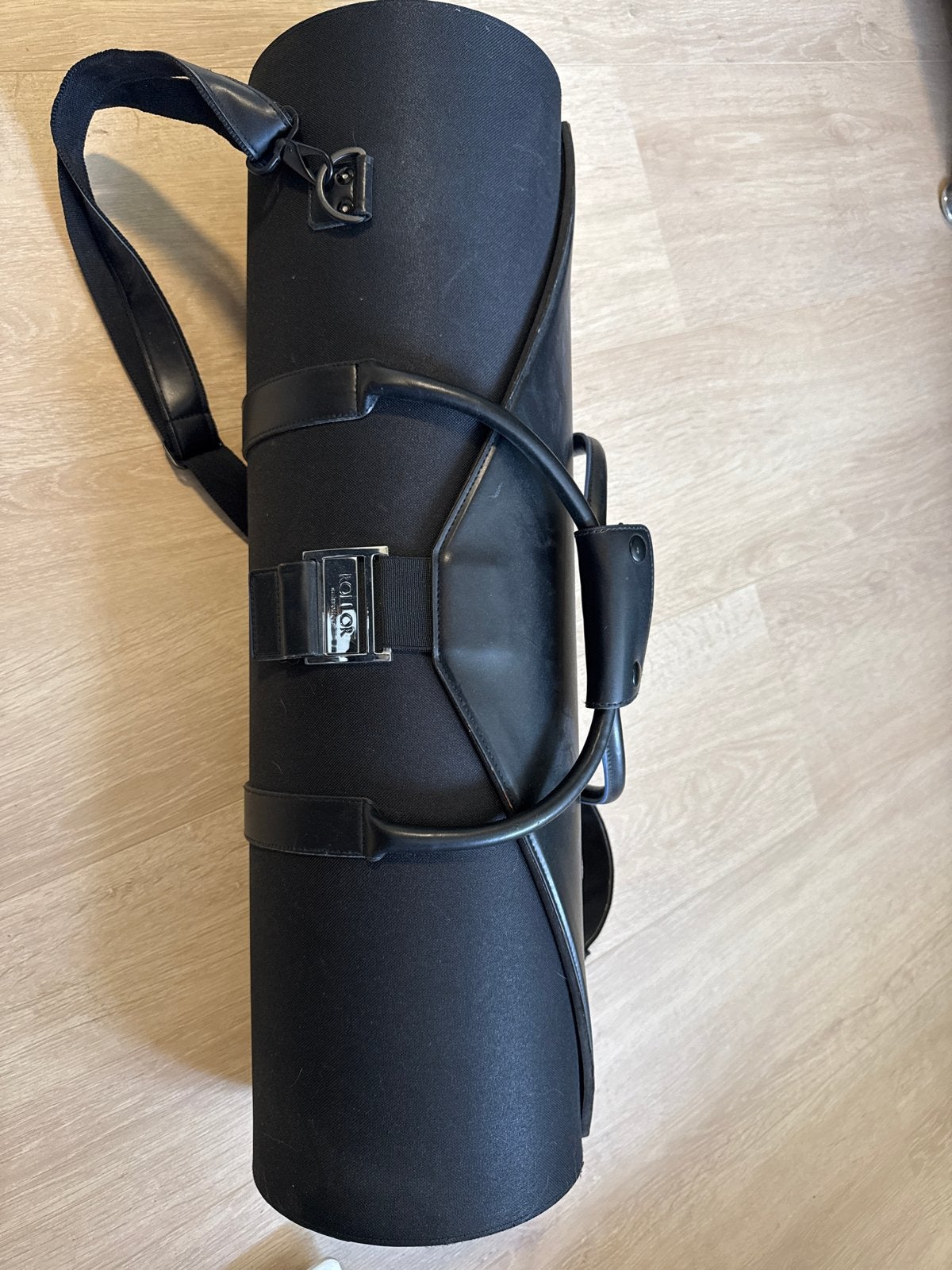 Rollor Suitroller / pakhoes, Ophalen of Verzenden, Zo goed als nieuw, Zwart, 30 cm of meer