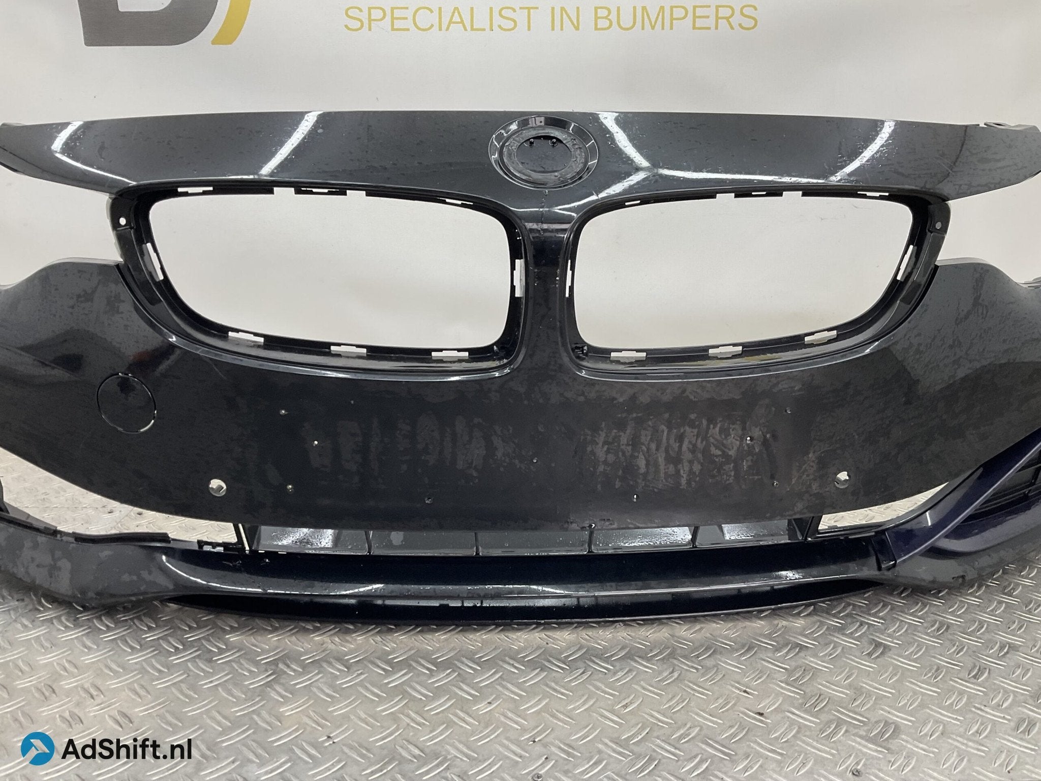 Bumper BMW 4 Serie F32 F33 F36 LCI 51117294651 Voorbumper K7, Bumper