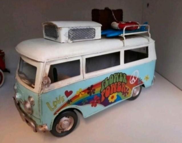 Blikken VW Busje, Ophalen of Verzenden, Zo goed als nieuw, Auto's