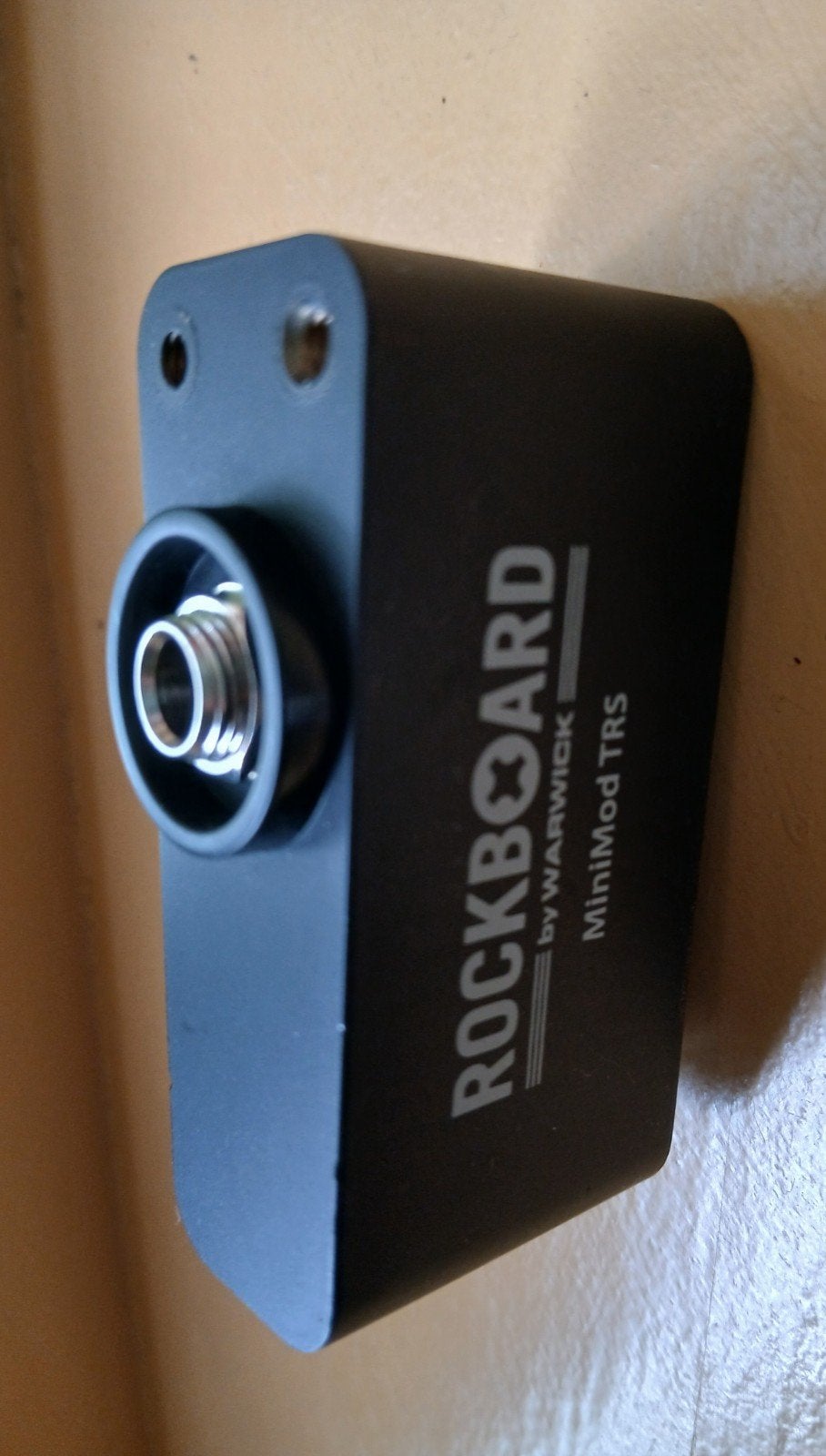 Rockboard minimod TRS, Ophalen of Verzenden, Zo goed als nieuw