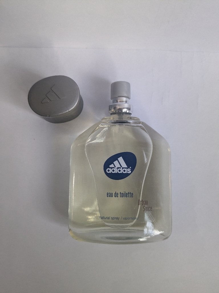 Adidas Eau de Toilette – Urban Spice (100 ml), Ophalen of Verzenden, Zo goed als nieuw