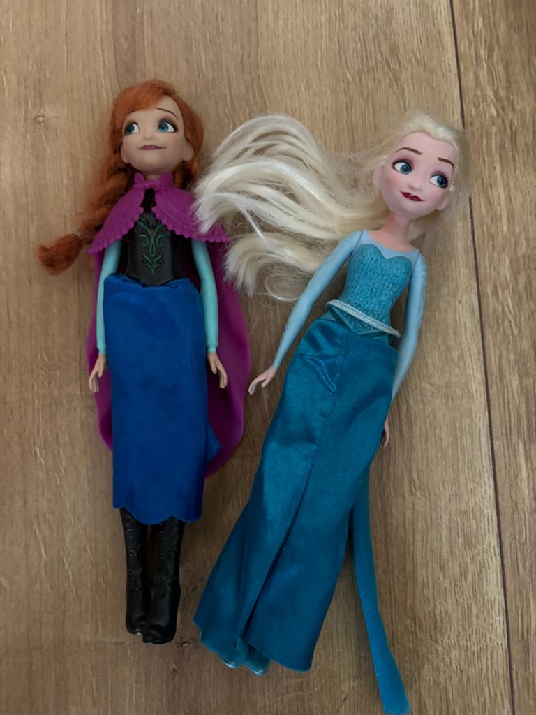 Set met diverse barbies, Ophalen of Verzenden, Gebruikt, Barbie