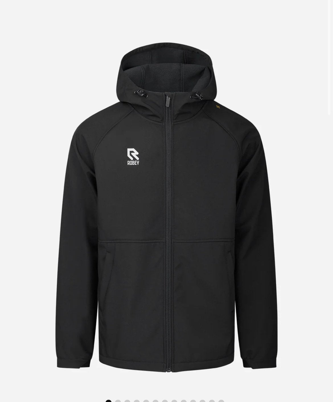Robey jacket L size, Ophalen of Verzenden, Nieuw, Maat 52/54 (L), Zwart