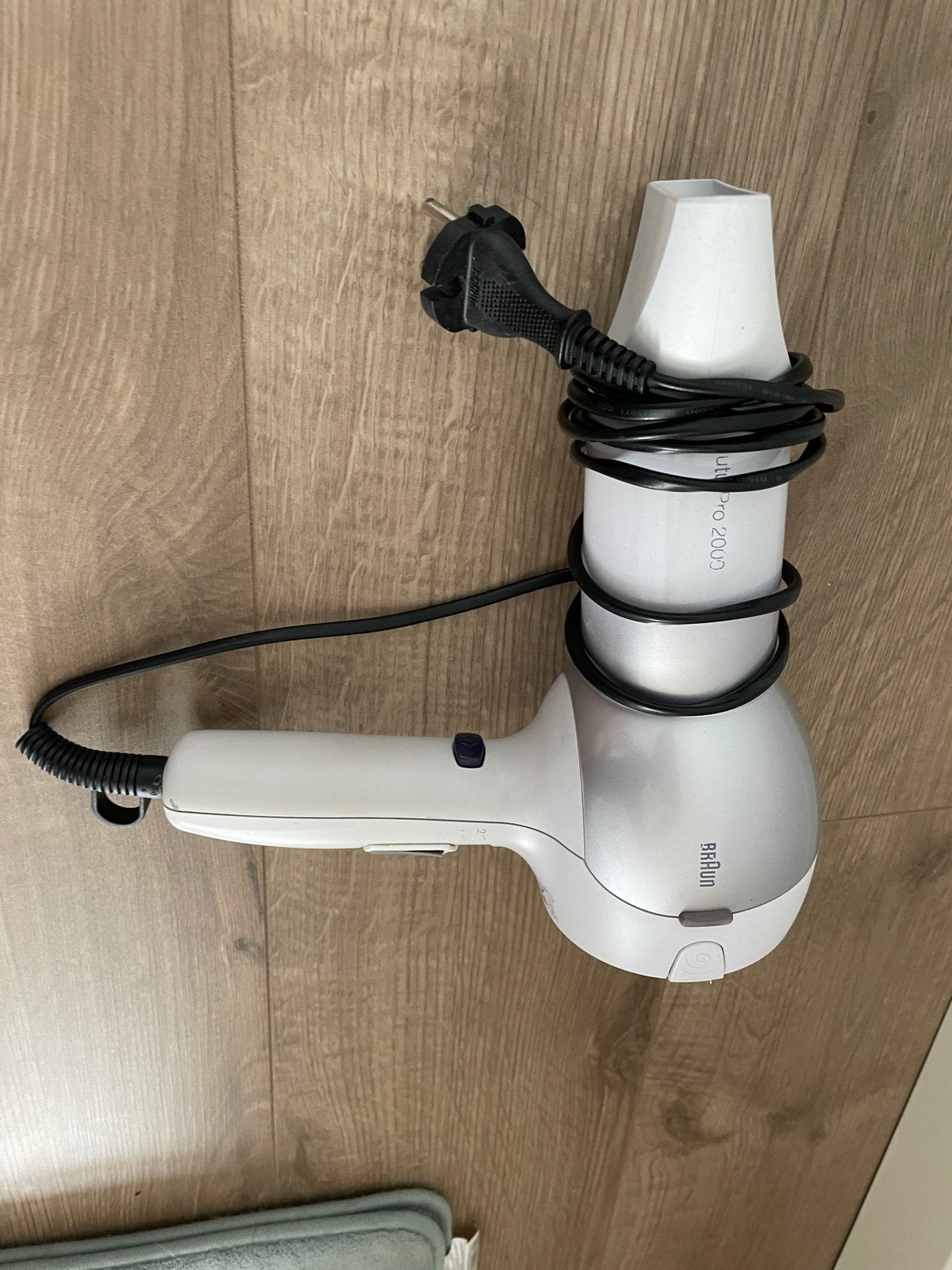 Braun Föhn FuturPro 200, Ophalen, Haarverzorging
